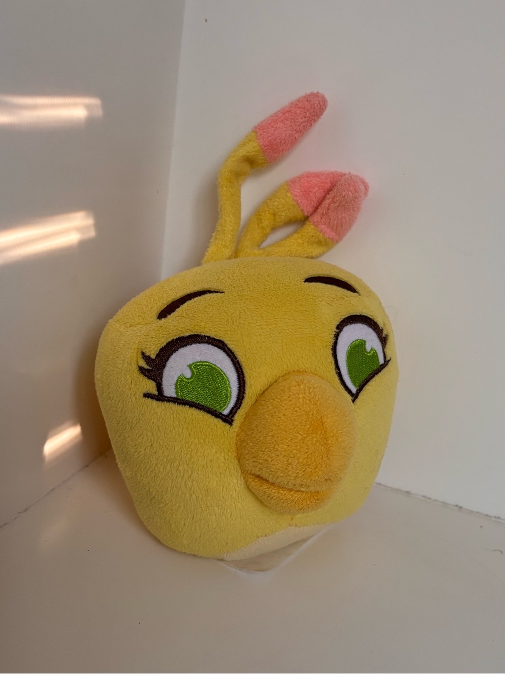 Angry Birds Stella Plush Excellent Condition